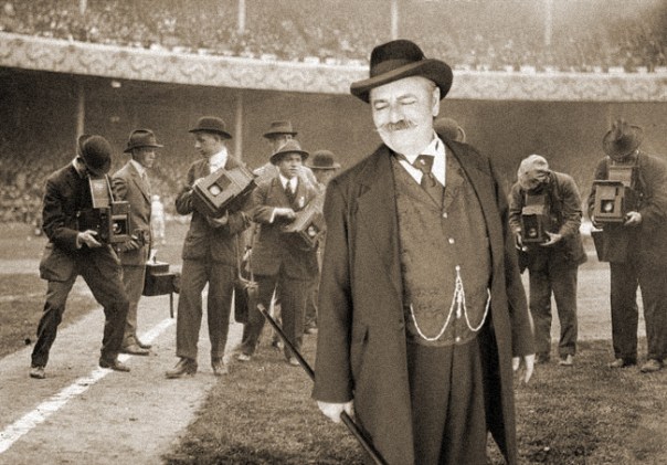 On the Campaign Trail Click to go to Pop's Campaign Headquarters