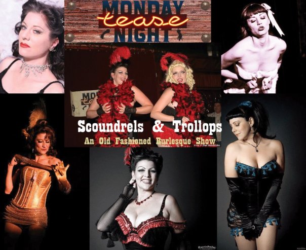 Pop's Tarts, Monday Night Tease