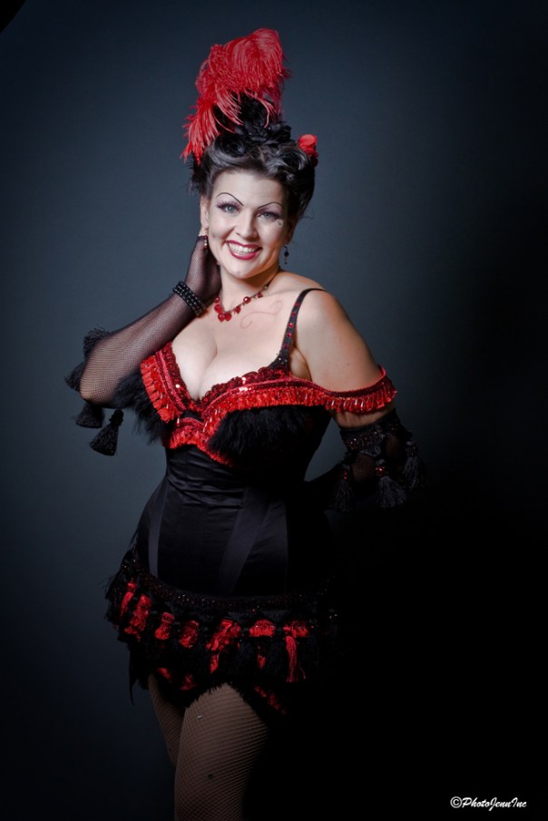 Anastasia Von Teaserhausen