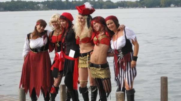 LadyPirates2009