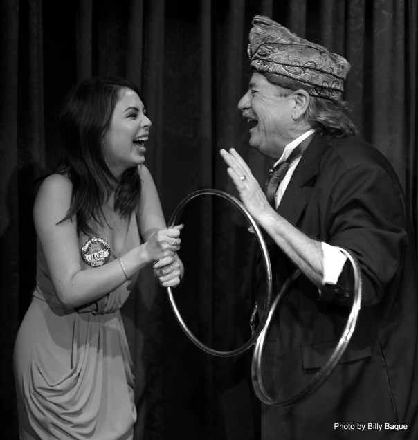 Photo by Billy Baque