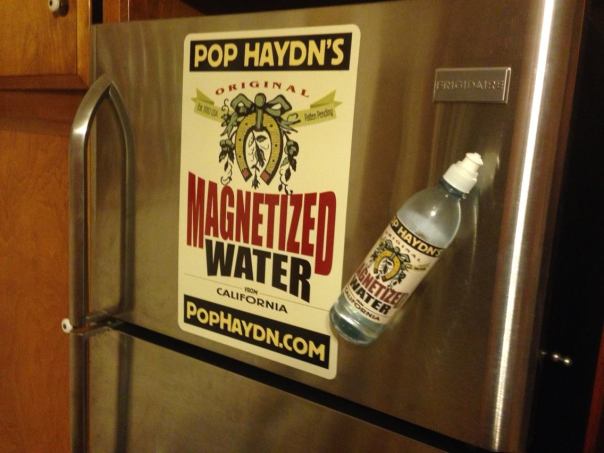 refrigeratorwater