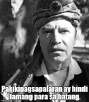 Pakikipagsapalaran ay hindi lamang para sa batang.