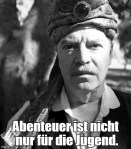 Abenteuer ist nicht nur für die Jugend.