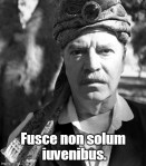 Fusce non solum iuvenibus.