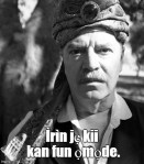 Ìrìn jẹ kii kan fun ọmọde