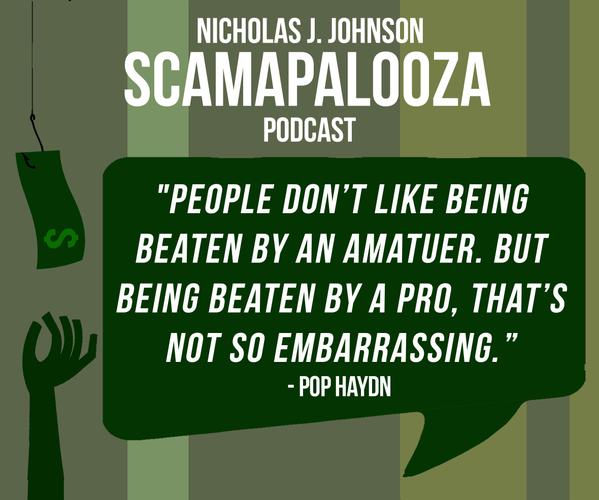 Scamapalooza Podcast