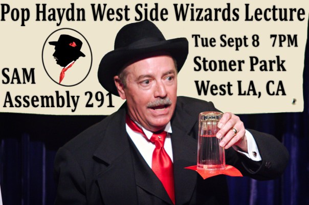 West LA SAM 291 Flyer