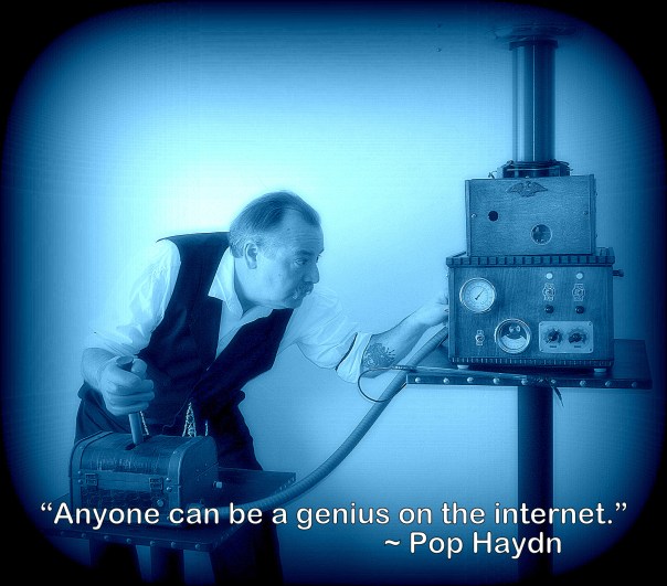 Anyone Can be a Genius