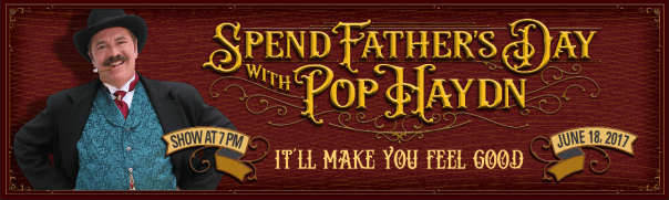 Pop Father's Day